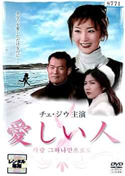 Amazon.co.jp: チェ・ジウ主演「愛しい人」 [DVD] : DVD